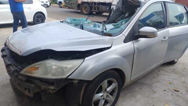 Peças Ford Focus 2012 - Imagem 4